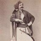 A Balkan soldier
